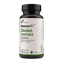 Pharmovit Złocień maruna, kapsułki, 90 szt.