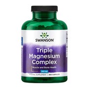 alt Triple Magnesium Complex, kapsułki, 300 szt.