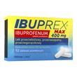 Ibuprex Max, 400 mg, tabletki powlekane, 12 szt.