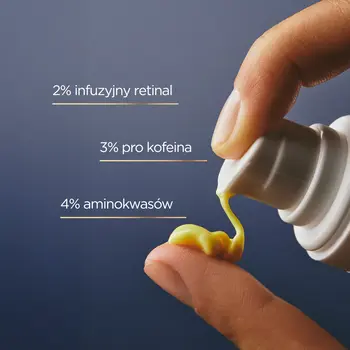 Uzdrovisco Night Renew, krem stymulujący pod oczy i na powieki na noc, 15 ml