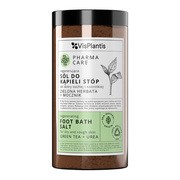 Vis Plantis Pharma Care, sól do kąpieli stóp, zielona herbata + mocznik, 560 g https://azcdn.doz.pl/image/d/product/7870a0f7-scale-180x180.png