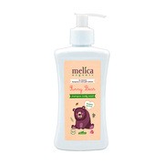 Melica Organic Funny Bear, płyn do mycia ciała i włosów dla dzieci, 300 ml https://azcdn.doz.pl/image/d/product/8d7c6733-scale-180x180.png