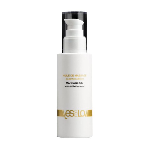 Yesforlov Yesforlov, zmysłowy olejek do masażu, 100 ml — Składniki i ocena
