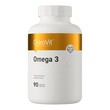 OstroVit Omega 3, kapsułki miękkie, 90 szt.