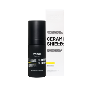 Veoli Botanica Ceramide Shield, serum nawilżająco-regenerujące, 30 ml