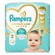 Pampers Premium Care 2, pieluszki 4 - 8 kg, 23 szt.