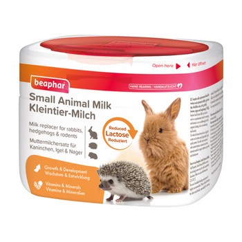 Beaphar Small Animal Milk, proszek, 200 g