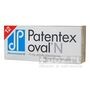 Patentex Oval N, globulki dopochwowe, 75 mg, 12 szt