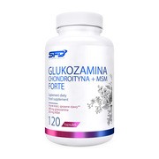 SFD Glukozamina Chondroityna + MSM Forte, kapsułki, 120 szt.