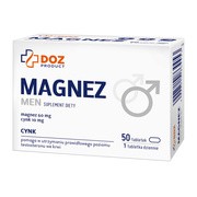 DOZ Product Magnez Men, tabletki powlekane, 50 szt. https://azcdn.doz.pl/image/d/product/9f0524a2-scale-180x180.png