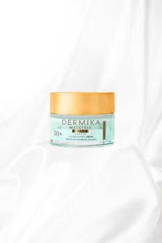 Dermika Maestria Skin Matrix Repair, Luksusowy krem przeciwzmarszczkowy 50+, 50 ml