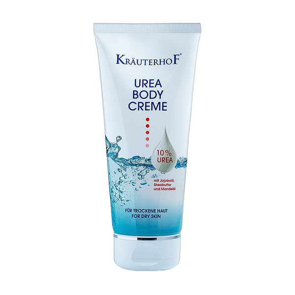 Krauterhof Krauterhof, Balsam do ciała, z mocznikiem 10%, 200 ml — Składniki i ocena