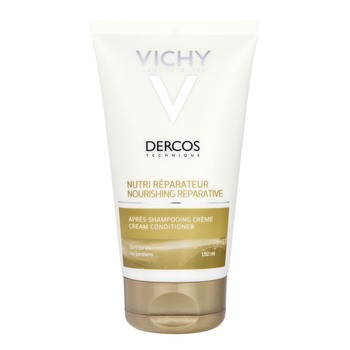 Vichy Dercos, odżywka regenerująca-odżywiająca, włosy suche, 150 ml