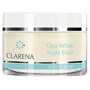 Clarena Giga White Night Elixir, eliksir wybielający na noc, 50 ml