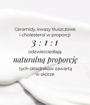 Veoli Botanica Ceramide Skin Barrier, krem regenerująco-odbudowujący, 40 ml