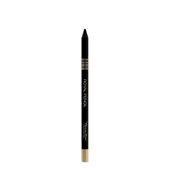 Pierre Rene, kredka do oczu Royal Pencil, czarna, 1,6 g