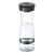 Brita Fill&Serve Mind, karafka z filtrem, czarna, 1,3 l
