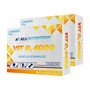 Zestaw 2 x Allnutrition Vit D3 4000