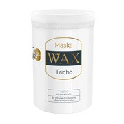 WAX Tricho, Laboratorium Pilomax, maska przyspieszająca wzrost włosów i porost nowych, 480 ml