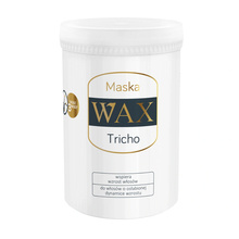 WAX Tricho, Laboratorium Pilomax, maska przyspieszająca wzrost włosów i porost nowych, 480 ml