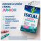 Iskial Junior Omega-3, żelki, smak truskawkowy, 30 szt.