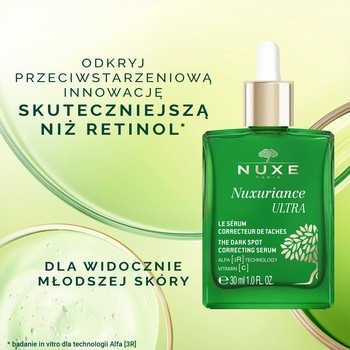 Nuxe Nuxuriance Ultra, serum przeciwstarzeniowe na przebarwienia, 30 ml