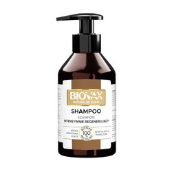 Biovax Naturalne Oleje, szampon intensywnie regenerujący, 200 ml