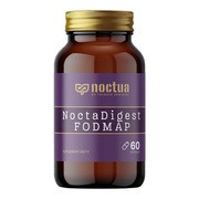 Noctua NoctaDigest Fodmap, kapsułki, 60 szt.