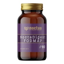 Noctua NoctaDigest Fodmap, kapsułki, 60 szt.