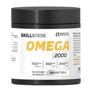 Skill Nutrition Omega 2000, kapsułki, 60 szt. https://azcdn.doz.pl/image/d/product/c92e5eeb-scale-180x180.png