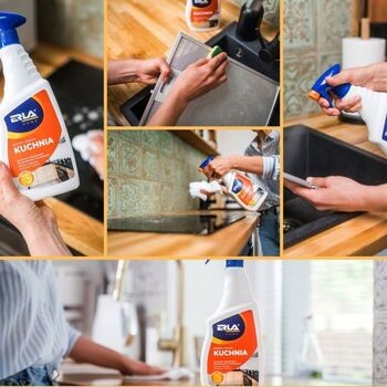 Erla Home Kuchnia, 750 ml