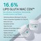 APLB Glutathione Niacinamide Toner Pad, płatki tonizujące do twarzy z glutationem i niacynamidem, 60 szt.