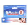 Plomb-R, tymczasowe wypełnienie zęba, pasta, 3 g