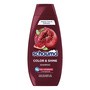 Schauma Color Shine, szampon do włosów farbowanych i rozjaśnianianych, 400ml