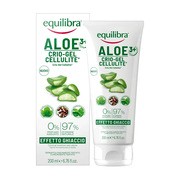alt Equilibra Aloe 3+, aloesowy chłodzący żel antycellulitowy, 200 ml