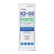 Wish Witamina K2 MK-7 + D3 Forte, krople, 30 ml
