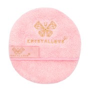 Crystallove, wielorazowy wacik kosmetyczny do demakijażu, 1 szt. https://azcdn.doz.pl/image/d/product/5214c5cf-scale-180x180.png