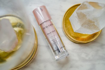 Beautifly, Beauty Elixir, serum do twarzy z ceramidami, 30 ml