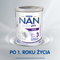 Nestle Nan Expertpro HA 3, produkt na bazie mleka, dla małych dzieci, 800 g