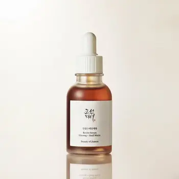 Beauty of Joseon Revive Serum: Ginseng+Snail Mucin, serum, 30 ml