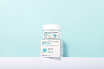 APLB Glutathione Niacinamide Facial Cream, krem rozjaśniający do twarzy z glutationem i niacynamidem, 55 ml