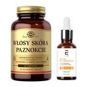 Zestaw Młoda i Jędrna Skóra Twarzy