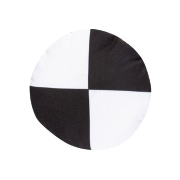 Canpol Babies Sensory Toys, kontrastowa karuzela pluszowa z pozytywką, 1 szt.