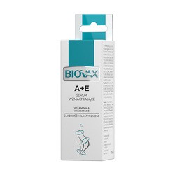 Biovax A+E, serum wzmacniające do włosów, 15 ml