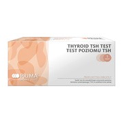 alt Prima Home Test, Thyroid TSH Test, test poziomu TSH, 1 szt.