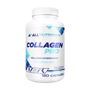 alt Allnutrition Collagen Pro, kapsułki, 180 szt.