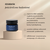Mokosh, aktywny peeling do twarzy, róża z jagodą, 15 ml