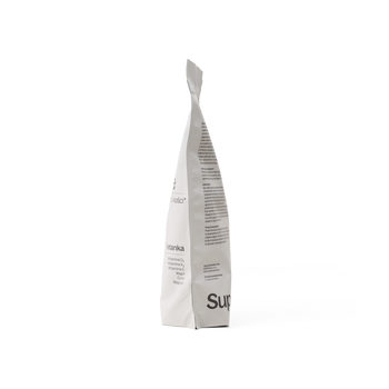 SuperPauza Białko roślinne Super kości, proszek, smak śmietanka, 750 g