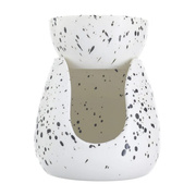Bilovit, ceramiczny kominek zapachowy do olejków eterycznych, nakrapiany, 1 szt.