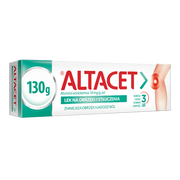 Altacet, 10 mg/g, żel, 130 g, tuba